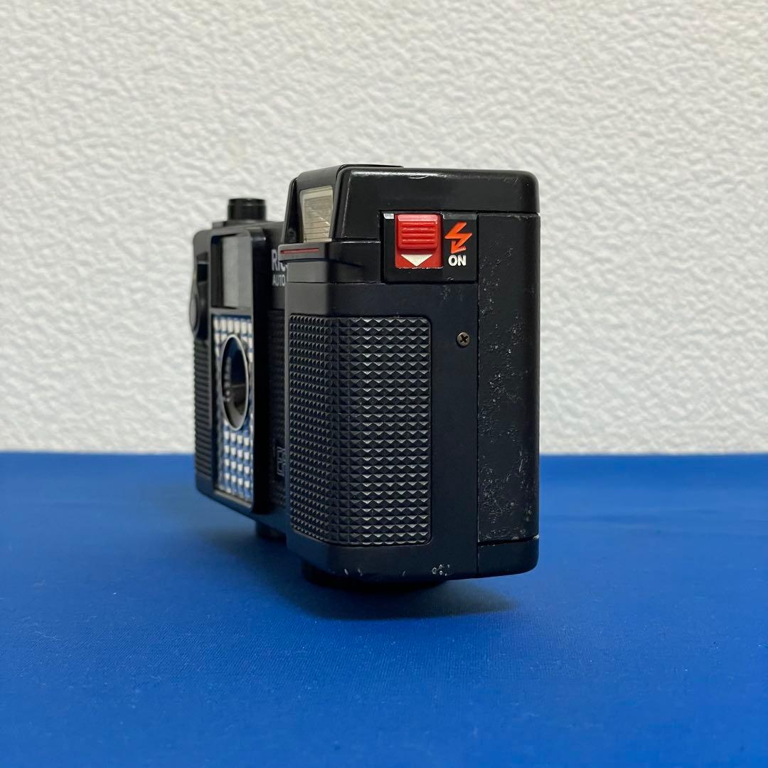 ☆リコーオートハーフEF2☆整備済み完動品！☆