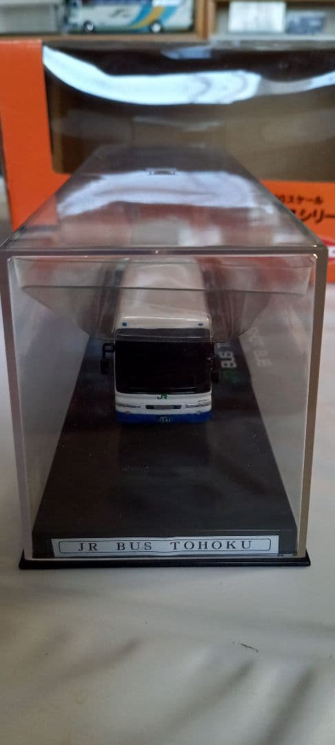 京商 JRバス東北 1/80スケール