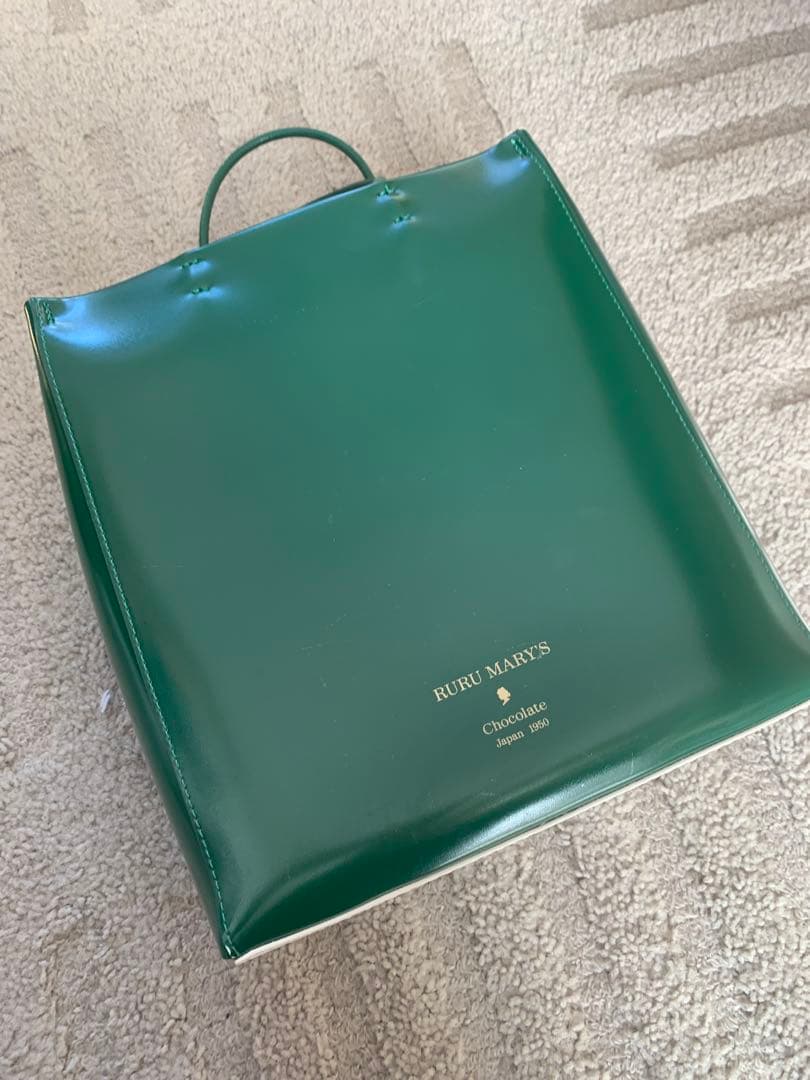 ルルメリー　ビームス　ハンドバッグ　RURU MARY'S BEAMS