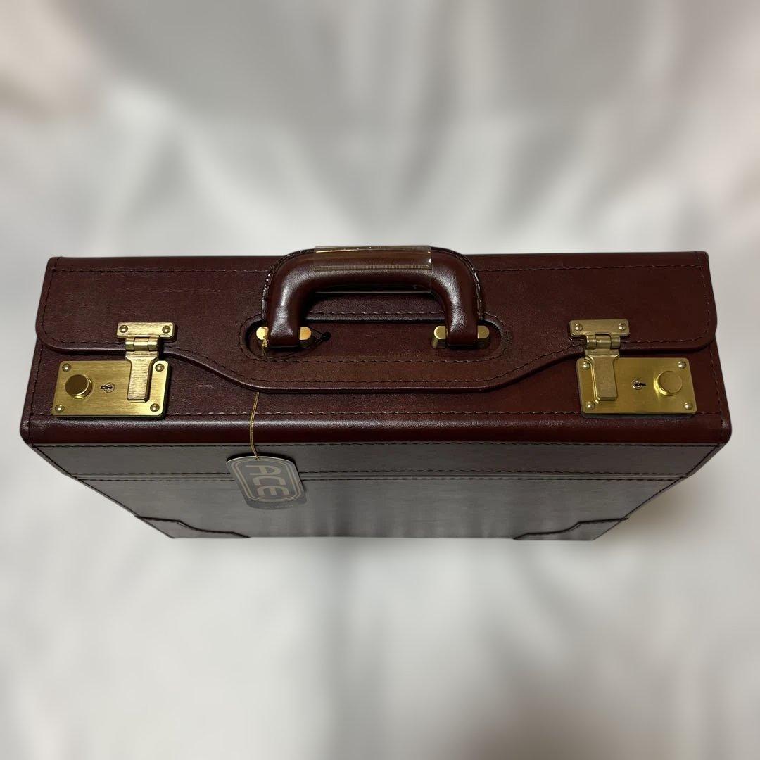 ≪ACE　フライトケース≫　売れ筋のサイズ！◇パイロットケース　Ｂ４サイズ