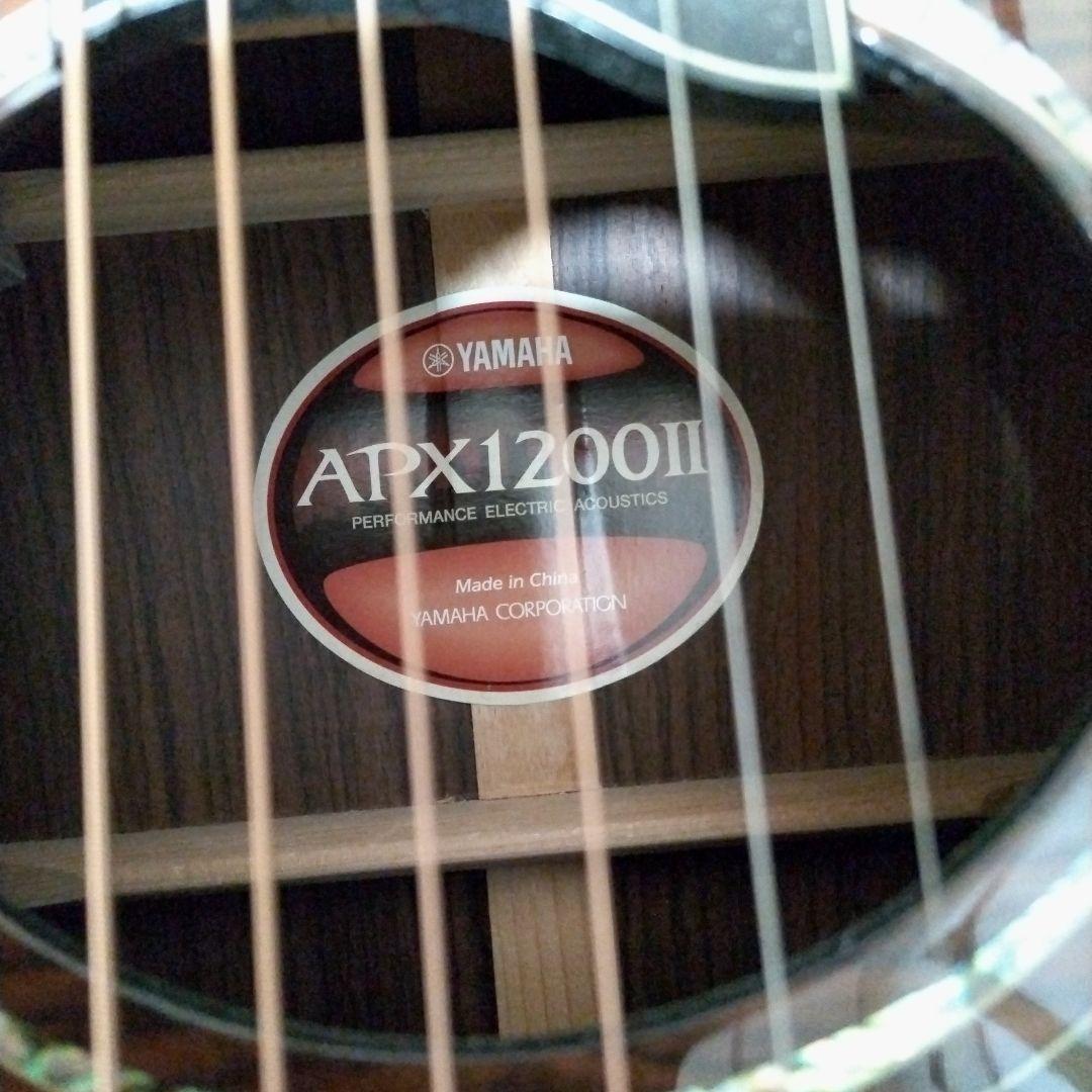 APX1200 ll アコースティックギター ヤマハ アコースティックギター