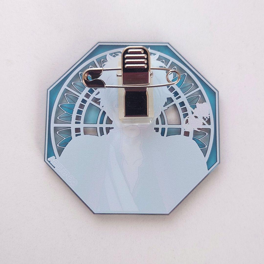 銀魂 アクリルバッジ ジャンプフェスタ Part.2 坂田 銀時