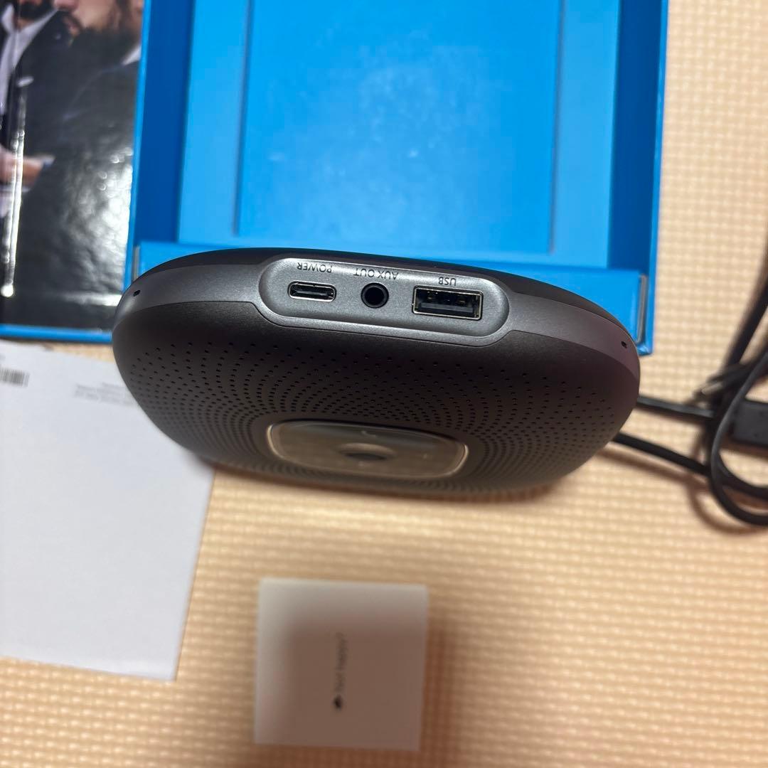 ANKER POWERCONF アンカースピーカー A3301011 Anker PowerConf S3