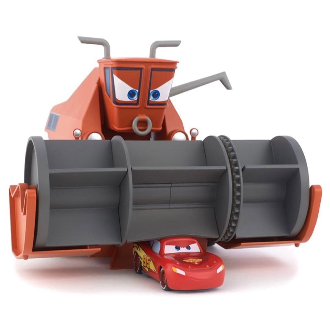 マテル カーズ チェイス&チェンジ フランク おまけ付