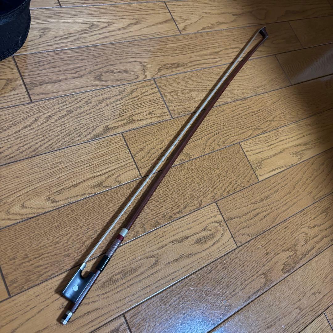 スズキ　バイオリン　No.520 3/4 1989年