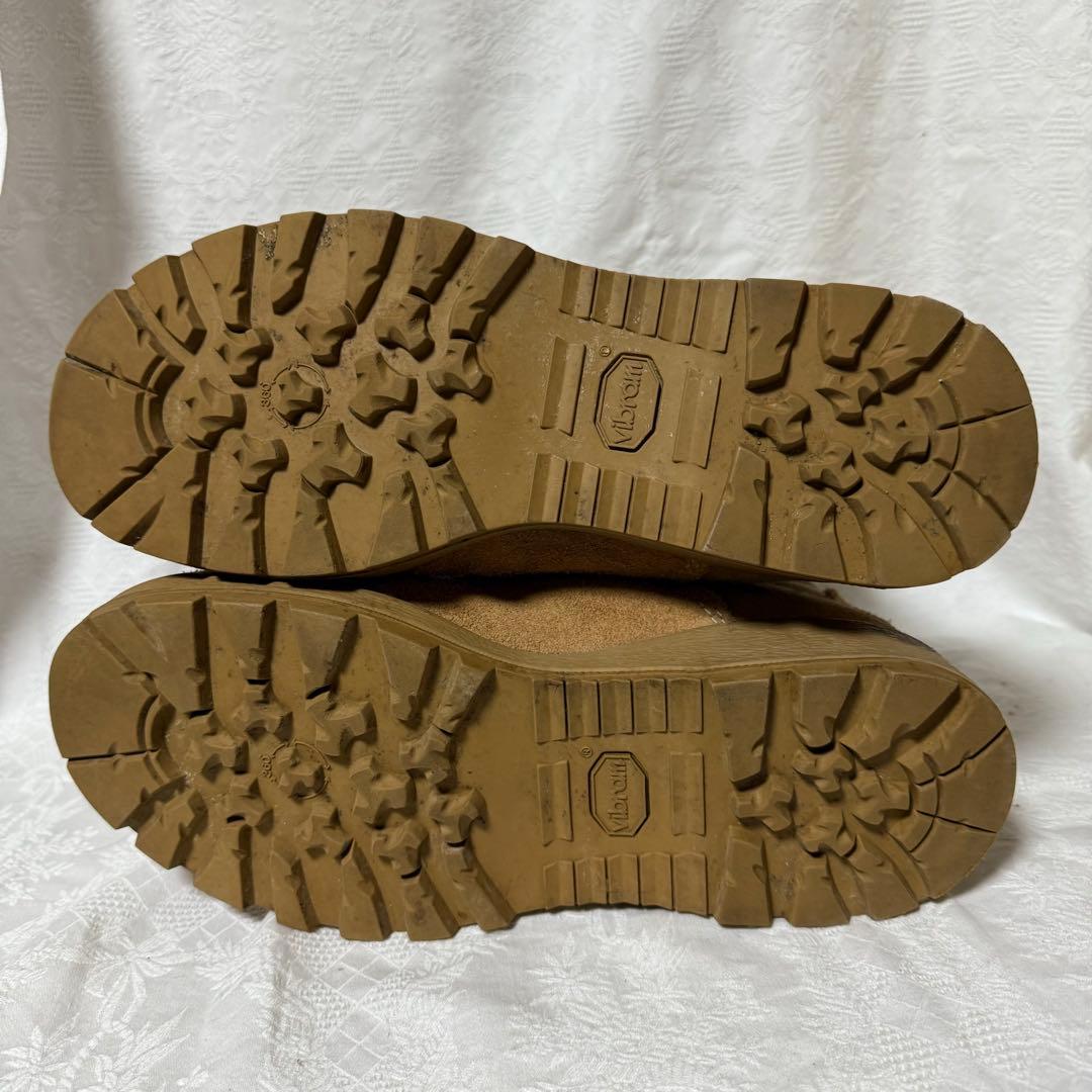 ベイツ タクティカルブーツ ゴアテックス ビブラムソール US9 27cm