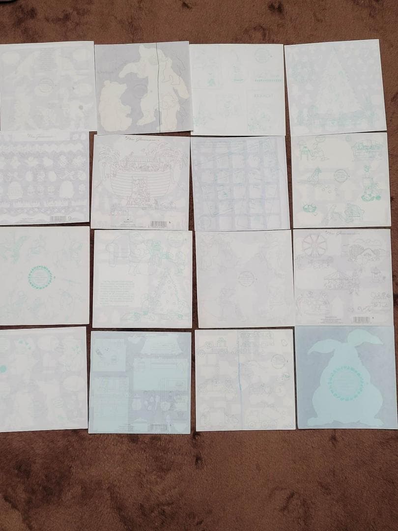 ミセスグロスマン・１枚２000円・EXサイズ・サンディライオン好きな方も