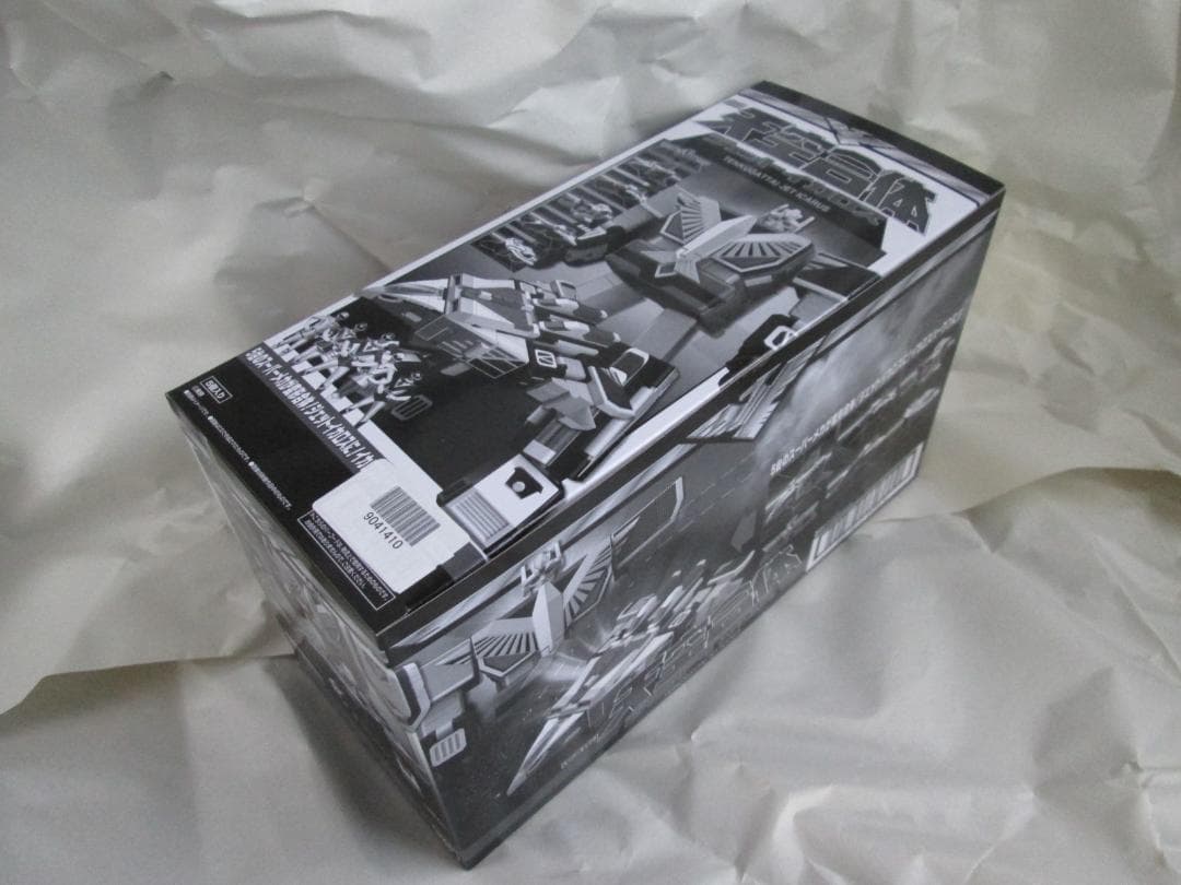 SMP サンバルカンロボ ダイデンジン ジェットイカロス セット