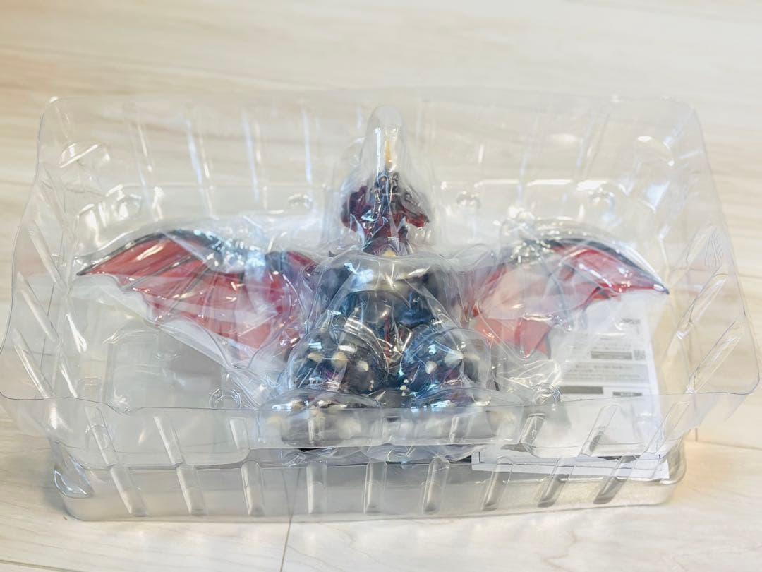 S.H.MonsterArts デストロイア　東京臨海副都心決戦Ver.