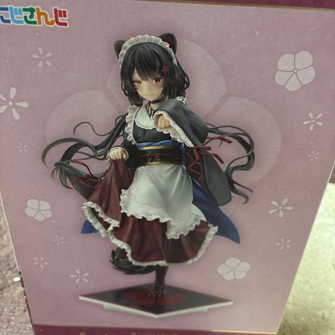 にじさんじ 戌亥とこ スケールフィギュア コトブキヤ