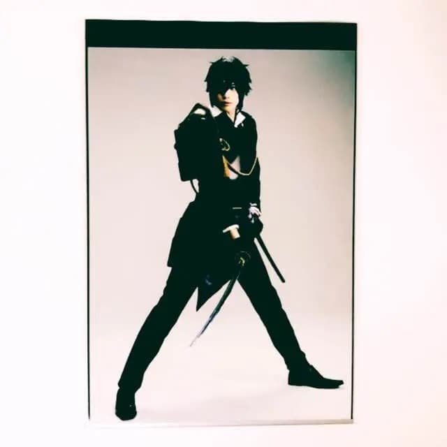 舞台 刀剣乱舞★悲伝 結いの目の不如帰【燭台切光忠】トレブロ★5枚セット