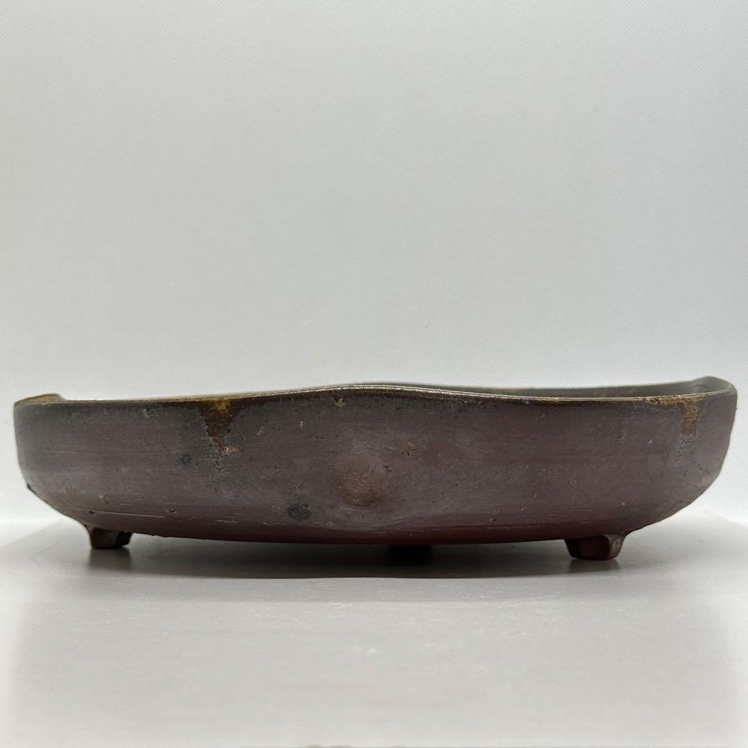 蒔絵盆【踊り桐蒔絵】江戸時代孫六作二枚組共箱【時代物】【希少品