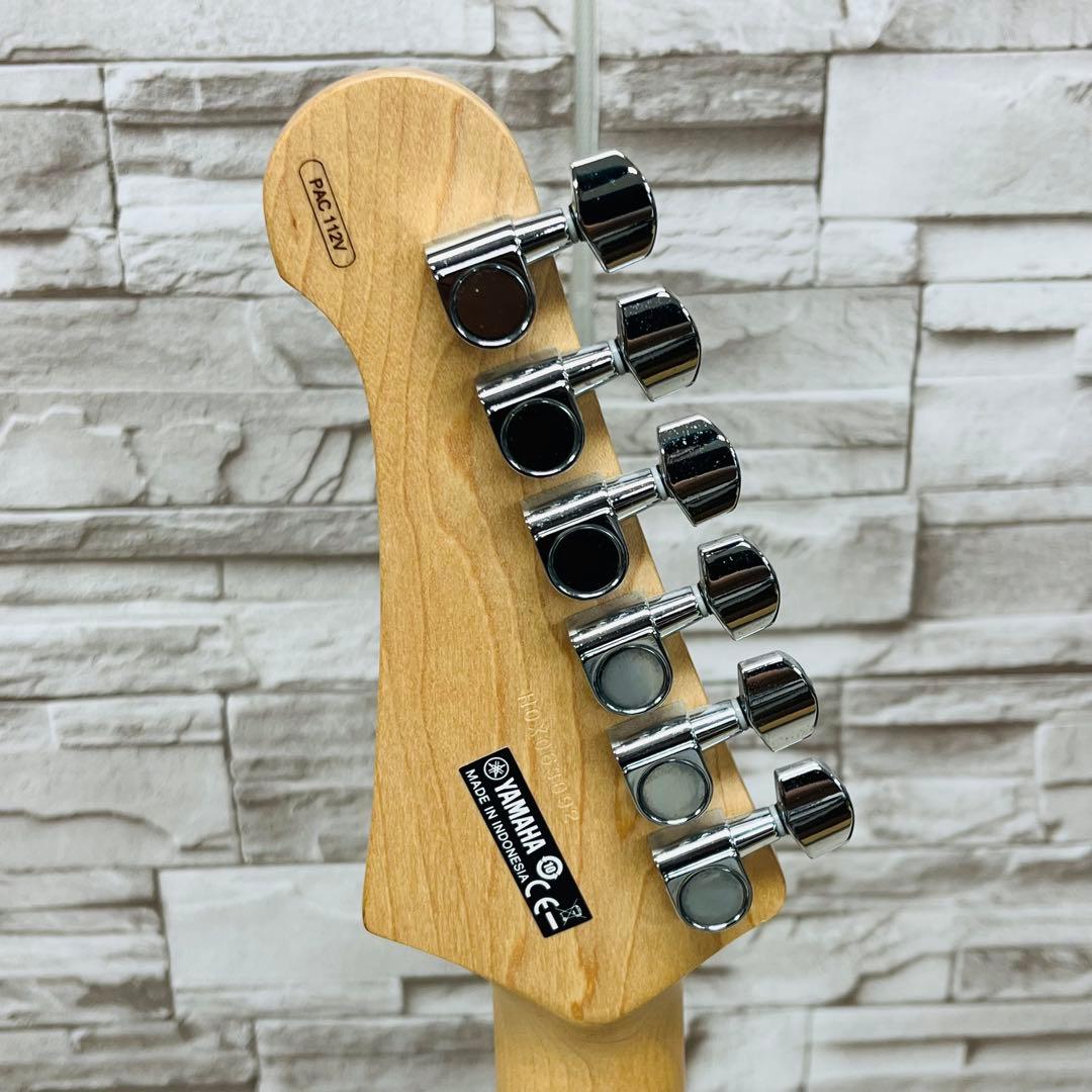 美品 YAMAHA ヤマハ PACIFICA パシフィカ PAC112 J