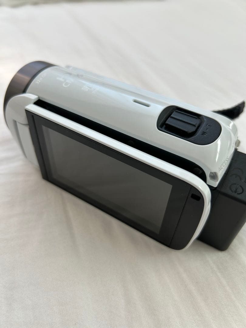 Canon iVIS HFR700 ビデオカメラ