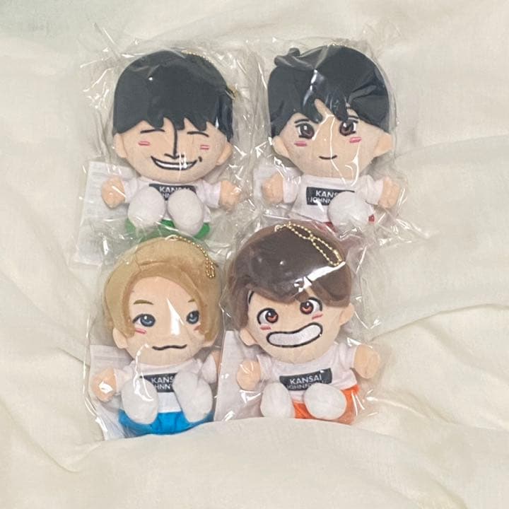 Aぇ!group ちびぬい 末澤 正門 福本 佐野