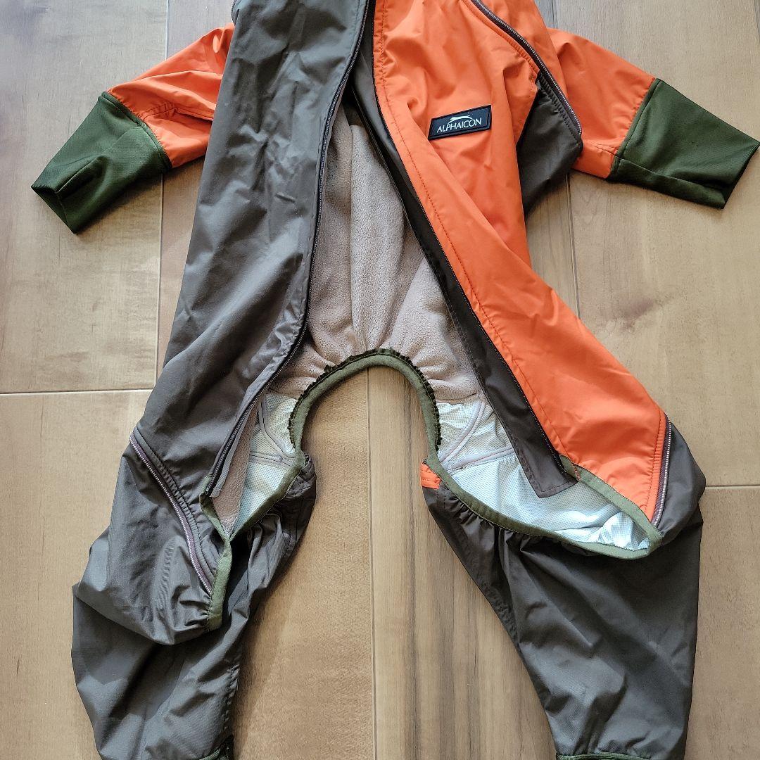 ALPHAICON スノードッグガード 3Lサイズ