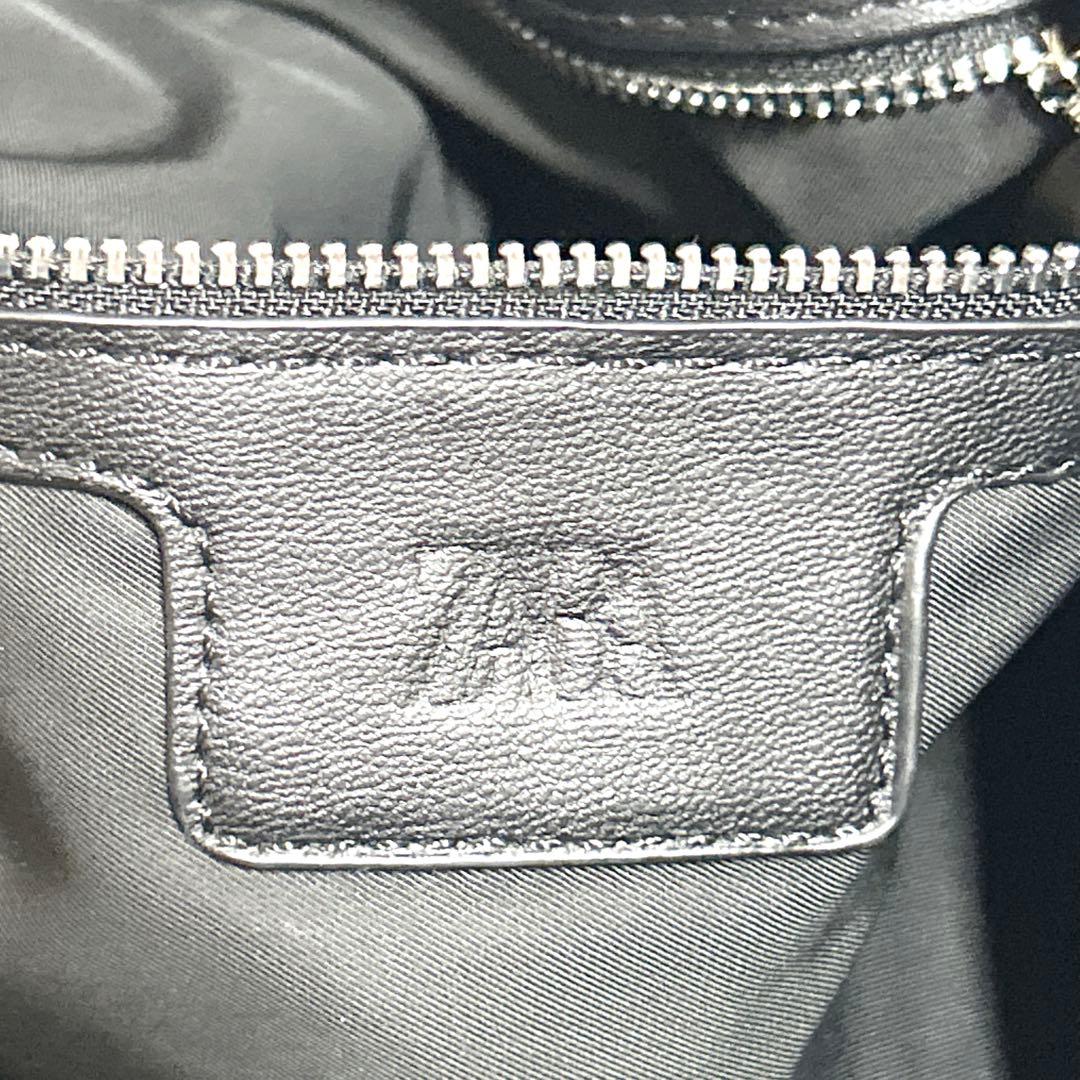 極美品❤︎ZARA ギャザーショルダーバッグ ブラック JO1 川尻蓮さん着用