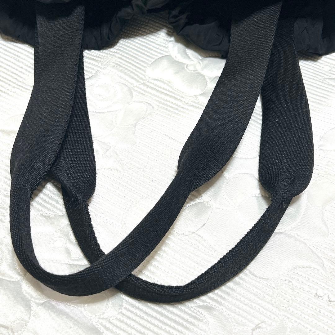 極美品❤︎ZARA ギャザーショルダーバッグ ブラック JO1 川尻蓮さん着用