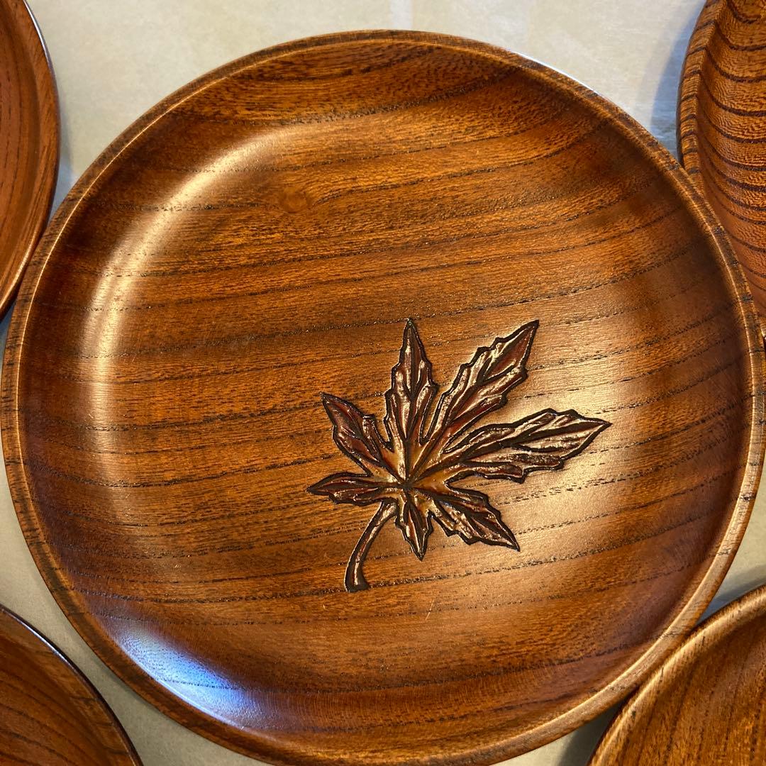 煎茶道具 瓦型 茶合 茶則 茶量 陶芸 陶器 焼物 仙媒・茶合・茶則・茶量