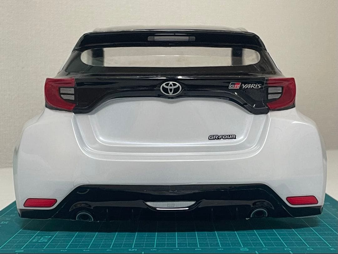 タミヤラジコンボディ　GRヤリス