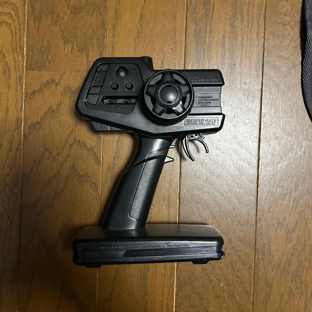 レーシングファイター　コントローラー