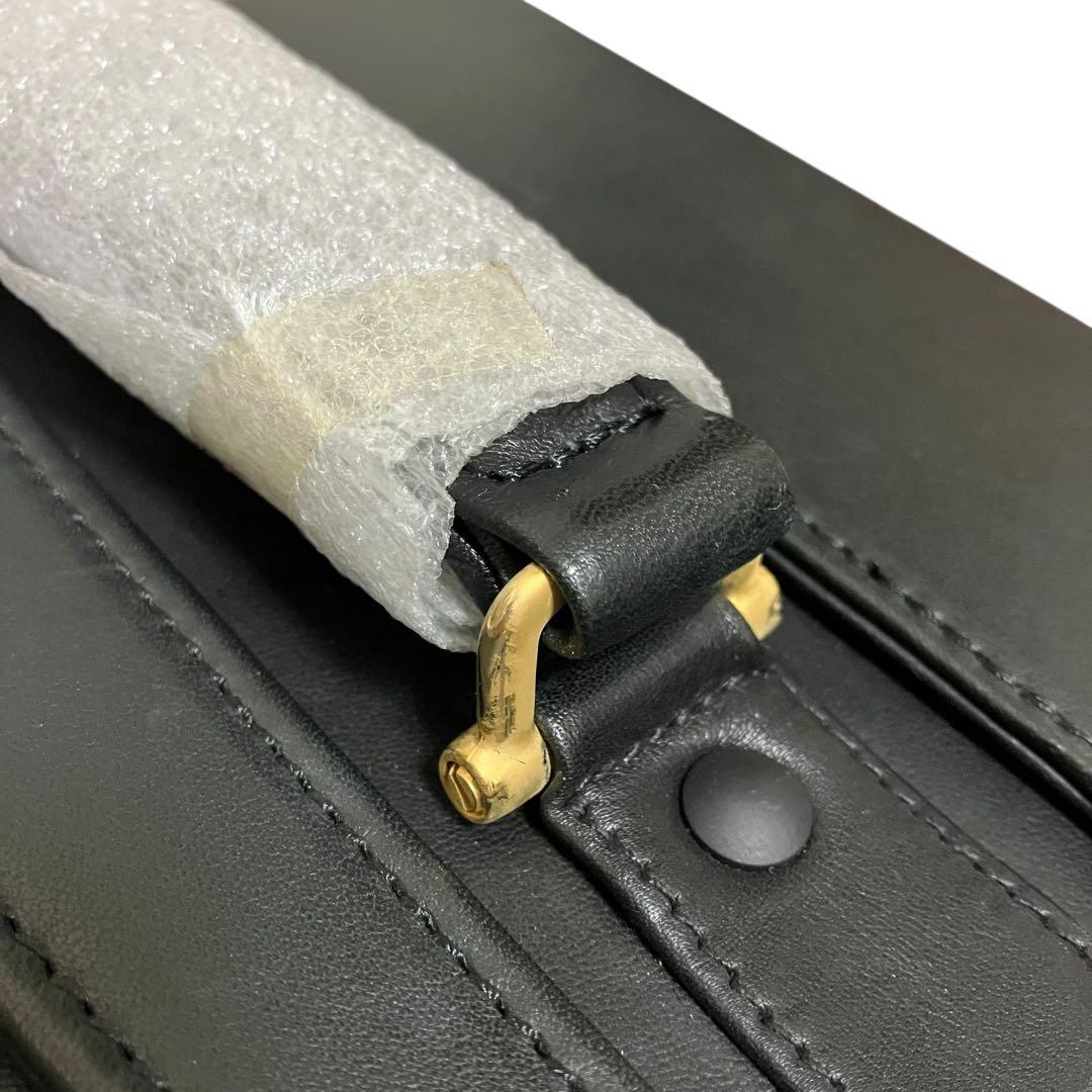 未使用　モンブラン　アタッシュケース　トランク　ビジネスバッグ　レザー　希少品