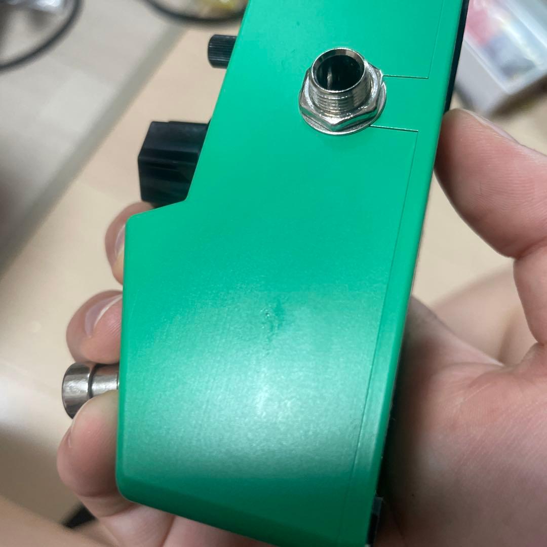 ギター Ibanez TUBE SCREAMER MINI