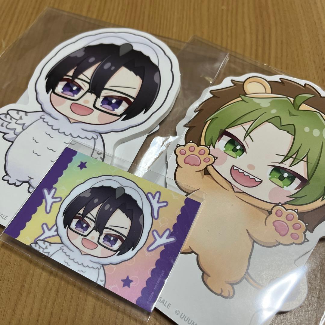 カラフルピーチ 東武動物公園 パネル2点&ステッカー1点セット - メルカリ