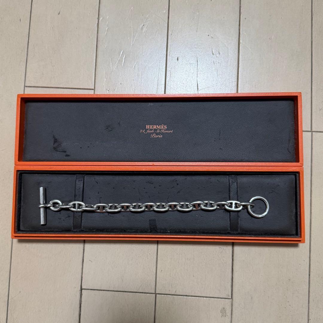 HERMES シェーヌダンクル MM 16コマ