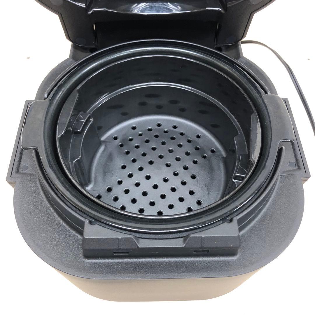 象印 STAN 自動調理なべ EL-KA23-BA 2.3L ブラック Z525