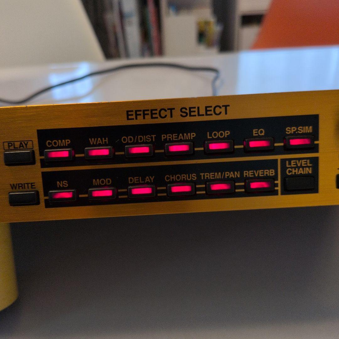 早いもの勝ち BOSS GX-700 ギターマルチプロセッサー