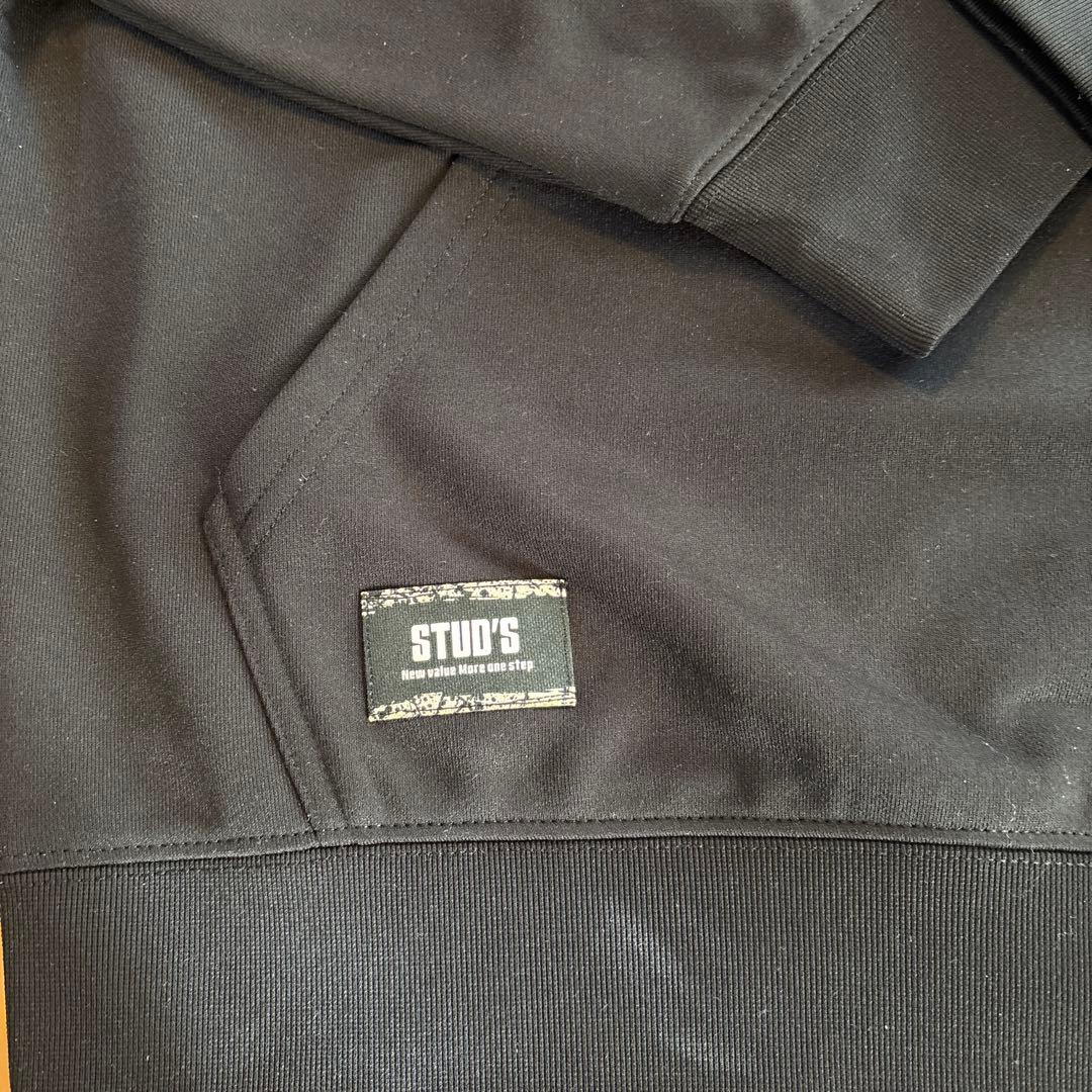 studs スタッズ　パーカー　2セット