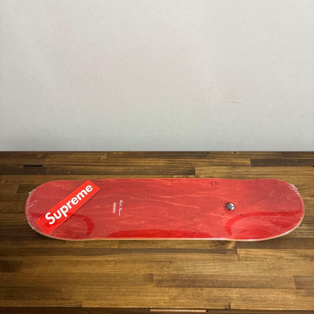 【未使用】Supreme 2017aw マークゴンザレス スケートボードデッキ