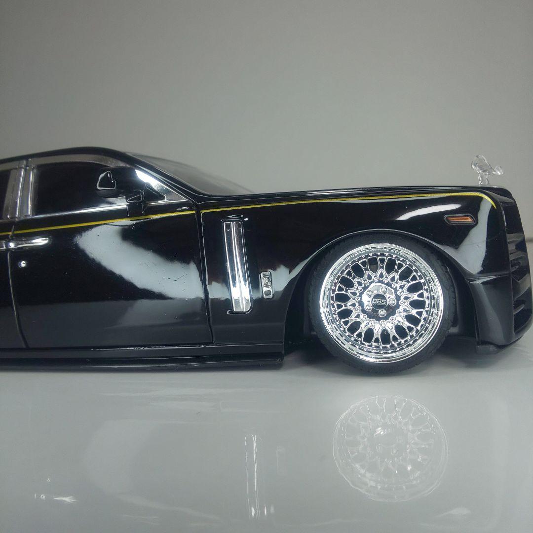 ロールスロイス ファントム カスタム〓MANSORYエアロ仕様〓