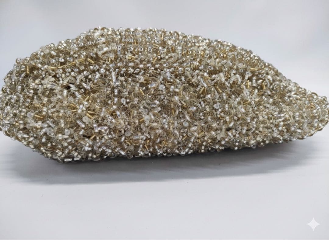 【最終価格・美品】アンテプリマ ワイヤーバッグ ハンドバッグ フラワーチャーム付