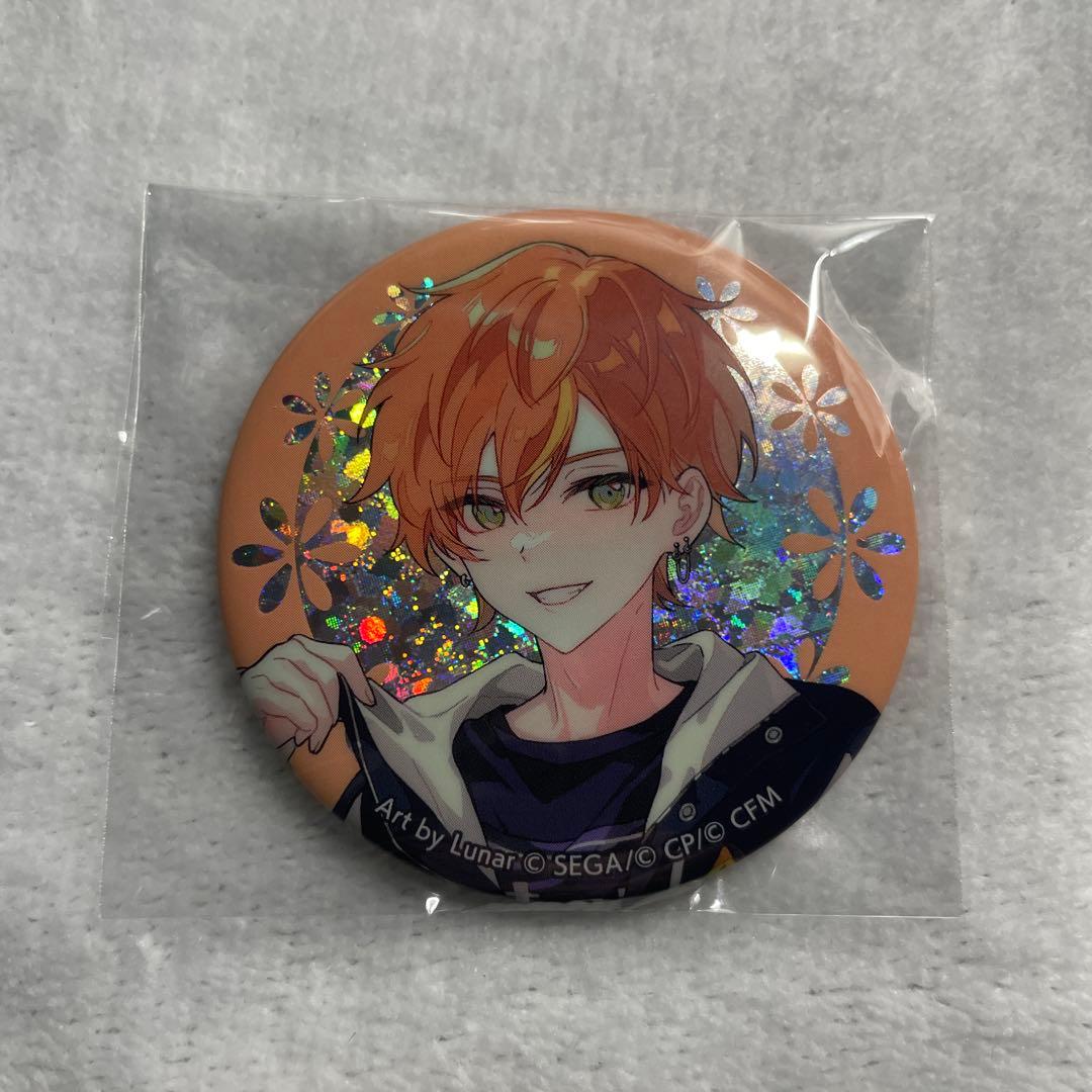 東雲彰人 缶バッチ ニコニコ超会議2024 - メルカリ