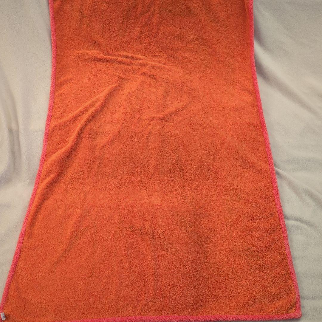 HERMES ビーチタオル コアラ 約144×88㌢ ブランケット バスタオル