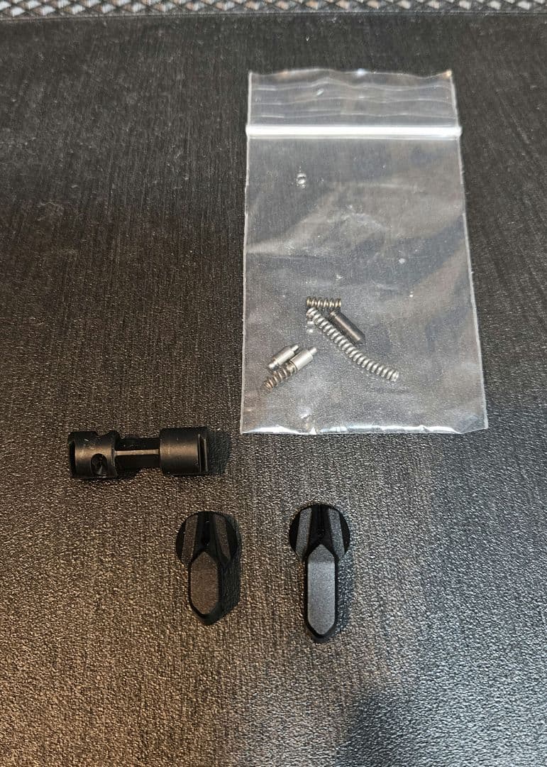 Radian Talon アンビセレクター 実物