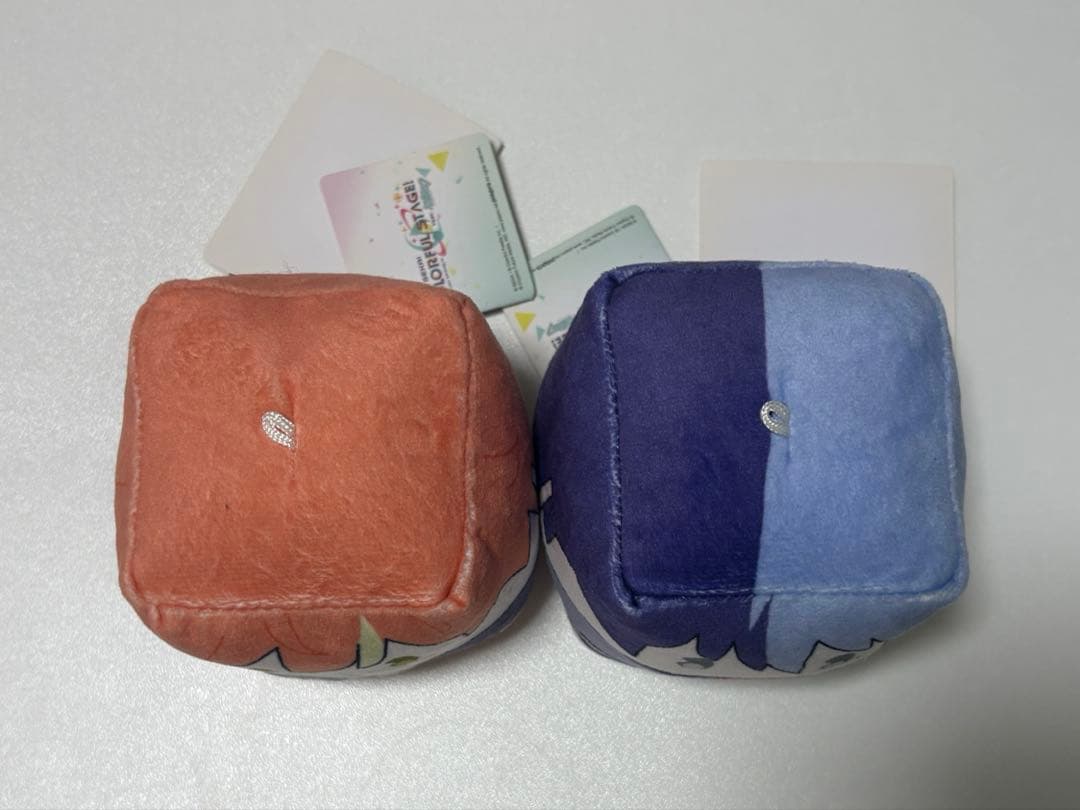 プロセカ 東雲彰人 青柳冬弥 マスコットまとめ売り