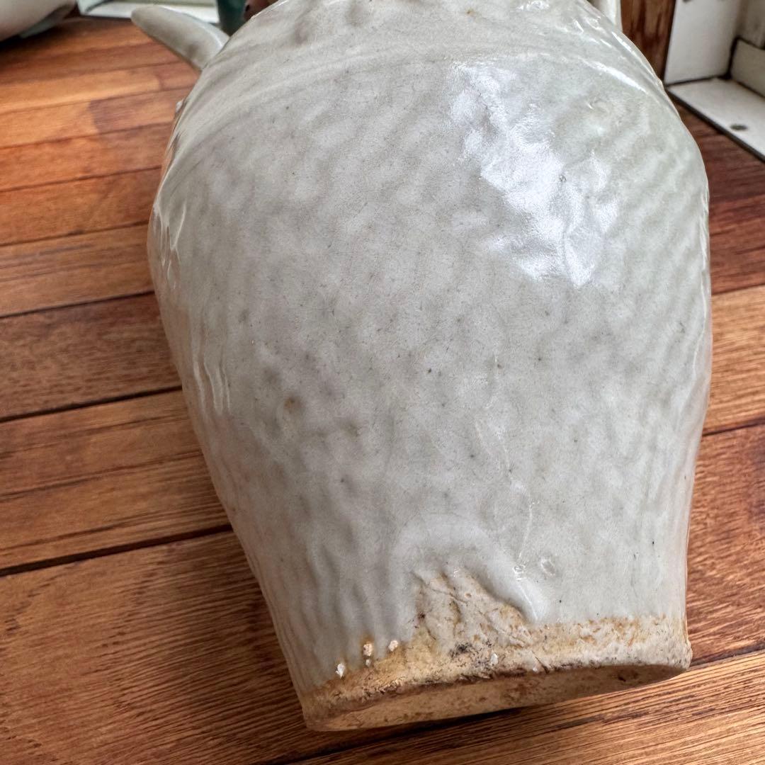 南宗 中国 取手 水注 陶器 骨董 古美術 - メルカリ