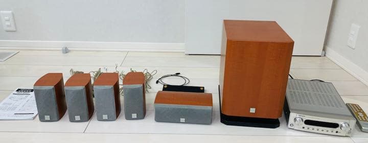 デノン DHT-M330(MM) お買い得品 ホームシアターシステム DENON DENON