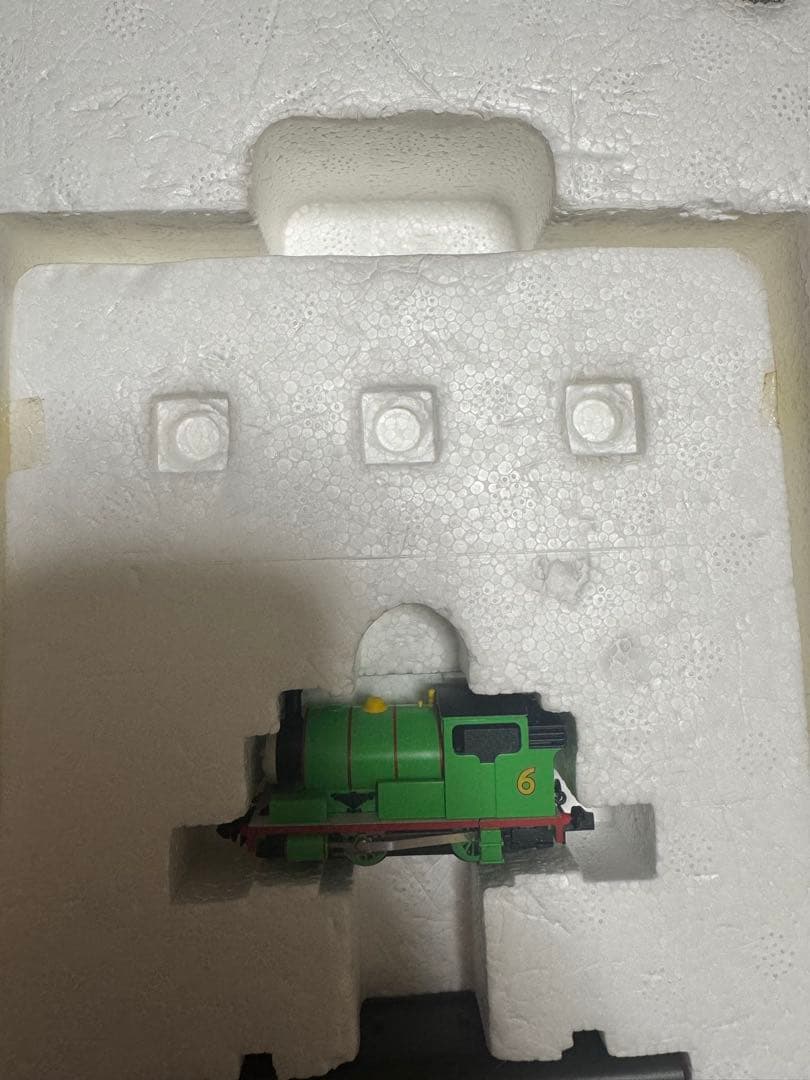 Nゲージ きかんしゃパーシースタートセット 2005年製 廃盤 希少 TOMIX