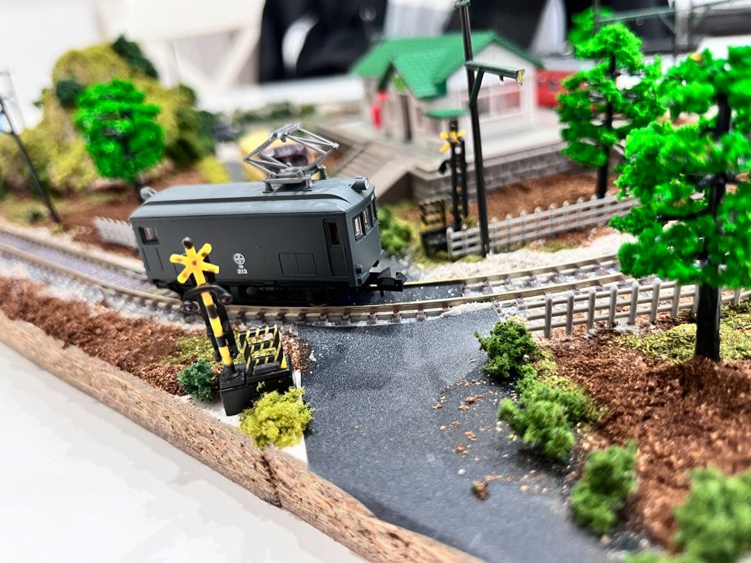 NゲージミニコンパクトジオラマレイアウトKATO TOMIX 完成品