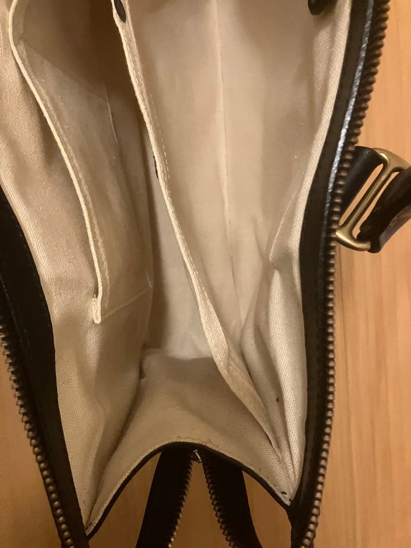 【美品定価118,800円】フェリージFelisi 1839/A ビジネスバッグ