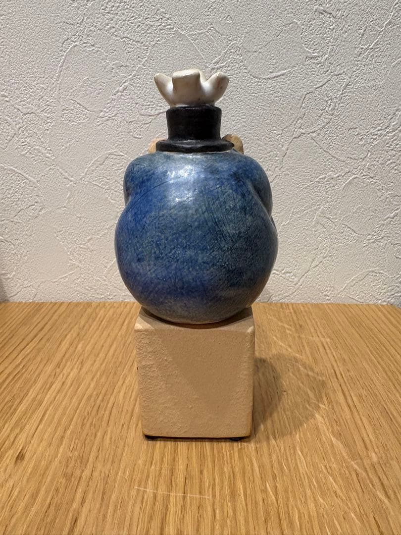 リサラーソン マジシャン ブルー