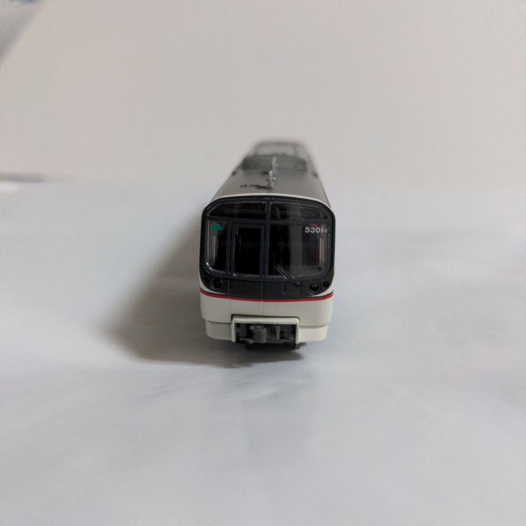 マイクロエース都営浅草線5300形ショートスカート先頭車 単品1両