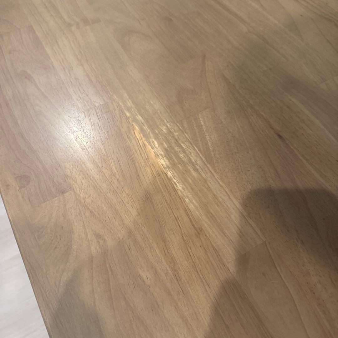 m*様 KANADEMONO ラバーウッド アッシュグレー × Stainle