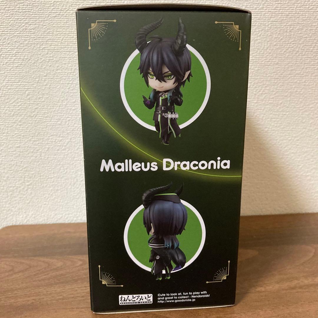 即購入OK】ねんどろいど マレウス・ドラコニア フィギュア 1620
