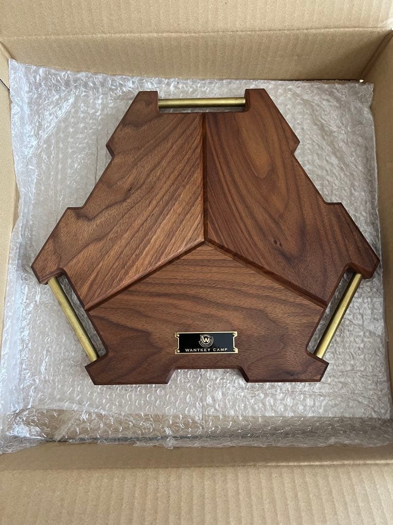 WANTKEY CAMP MINI ウォンキーミニ WANTKEY CAMP MINI ウォンキーミニ 稀少新品 WANTKEY CAMP MINI 天板