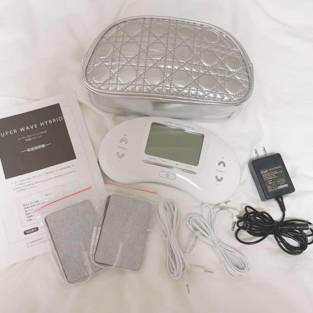 EMS スーパーウェーブハイブリッドとSURE LINE α